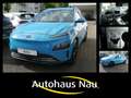 Hyundai KONA Select Elektro SpurH LM KlimaA PDC ACC Blue - thumbnail 1