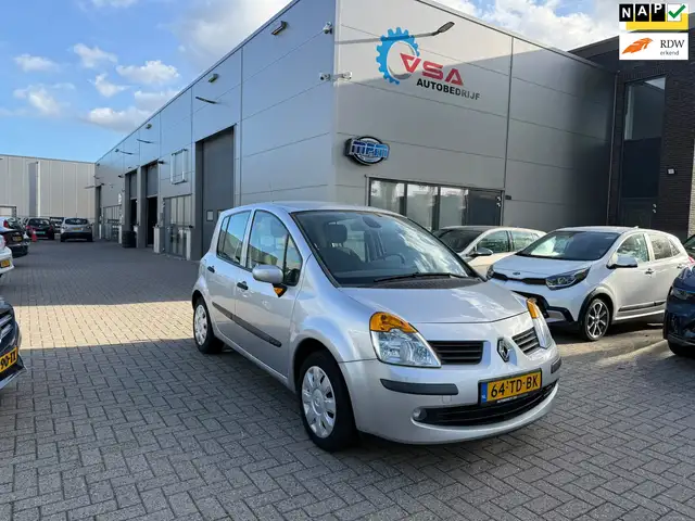 Renault Modus 1.6-16V Dynamique|Automaat|Cruise|Airco|Climate|Tr