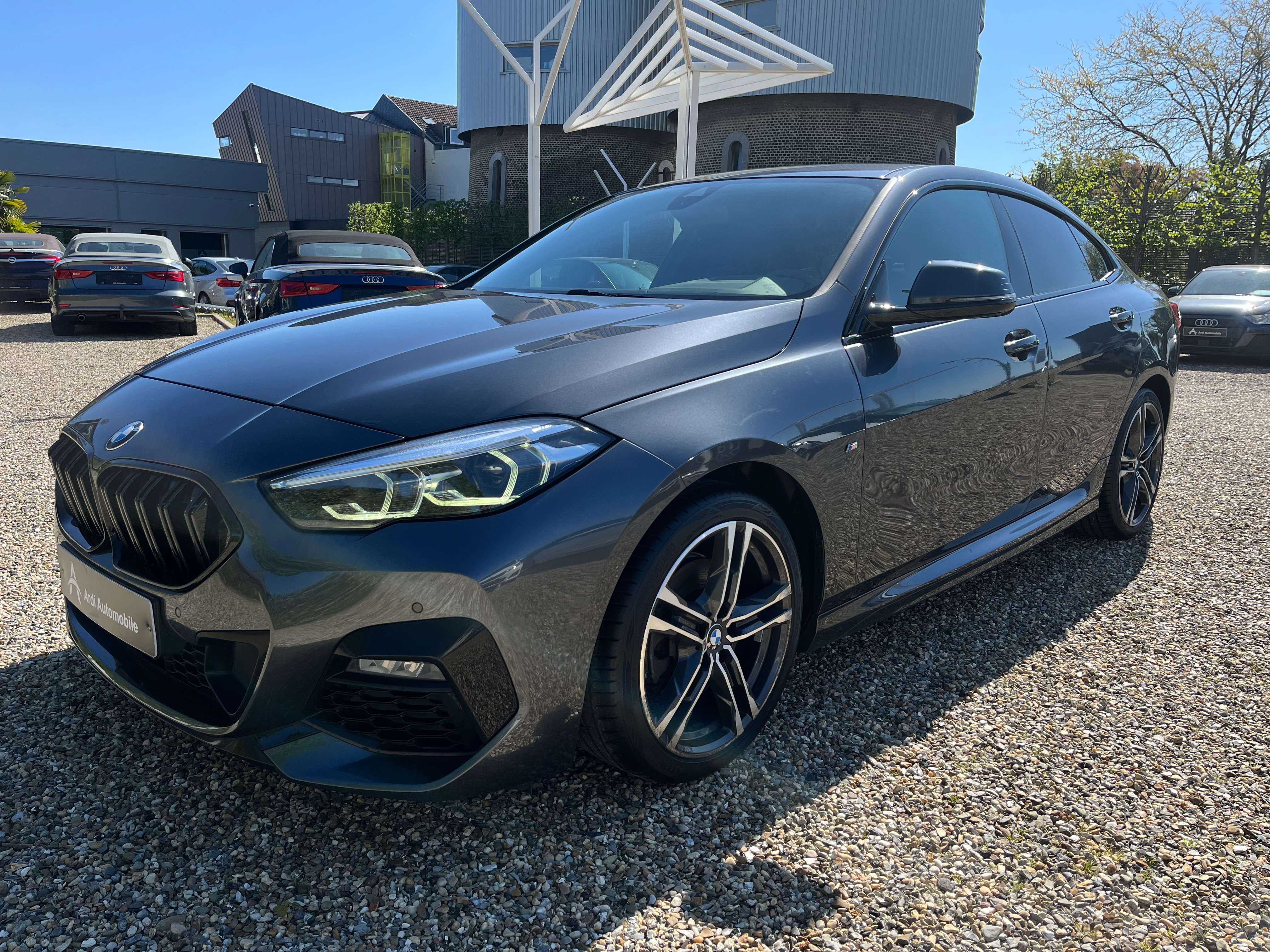 2020 BMW 216