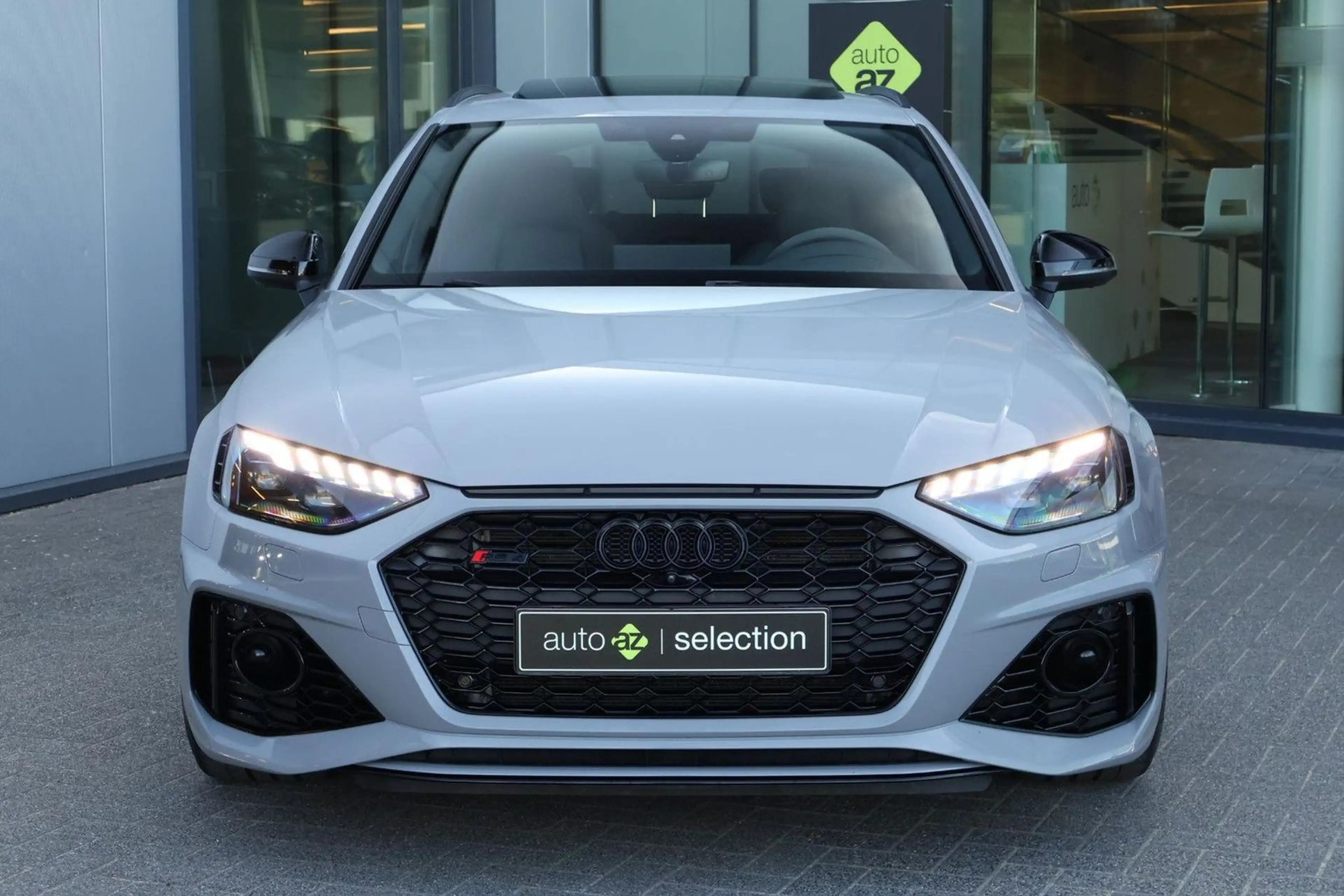 Audi RS4 A4 Avant 2.9 TFSI quattro competition plus / — photo 8