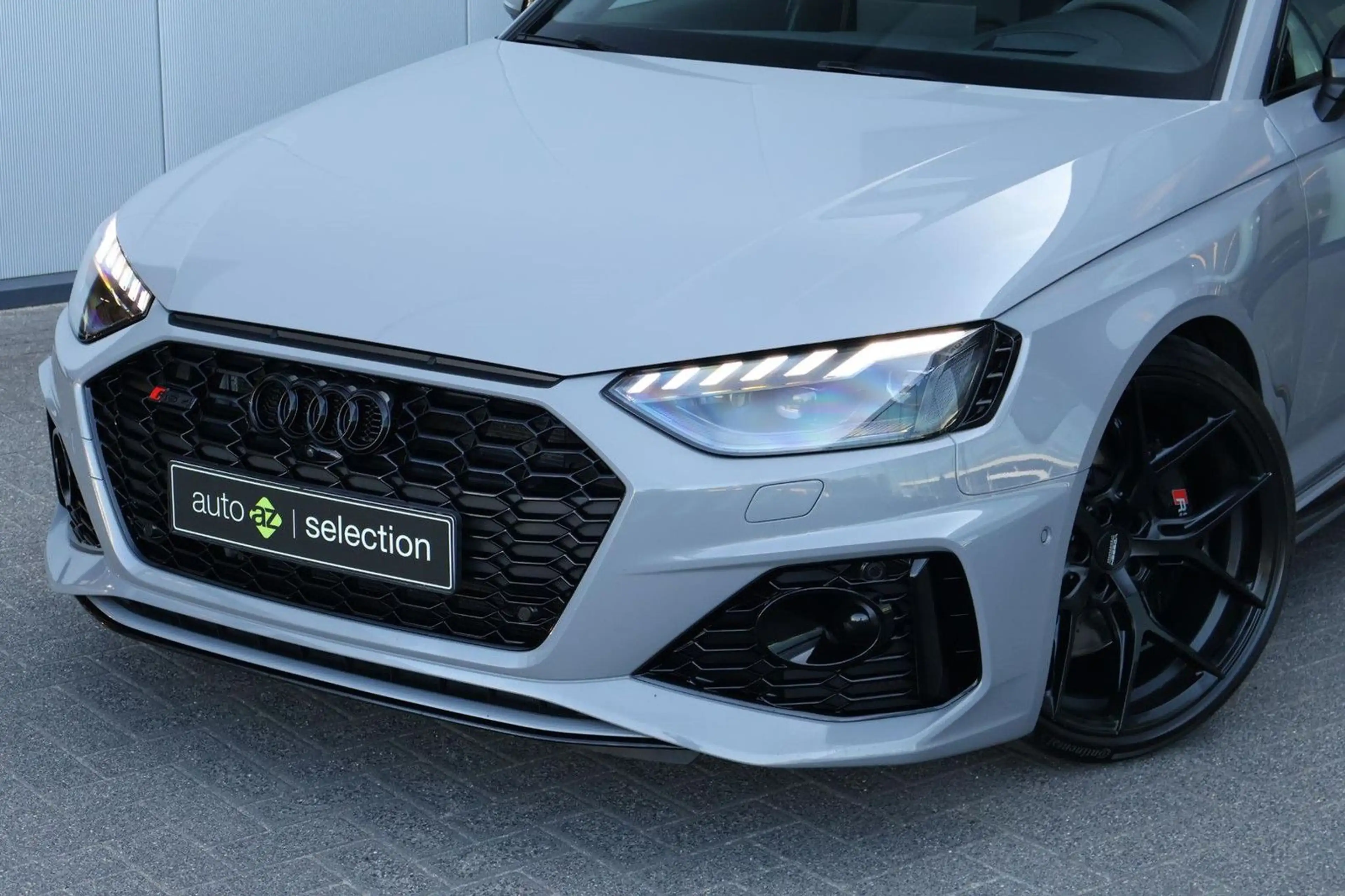 Audi RS4 A4 Avant 2.9 TFSI quattro competition plus / — photo 3