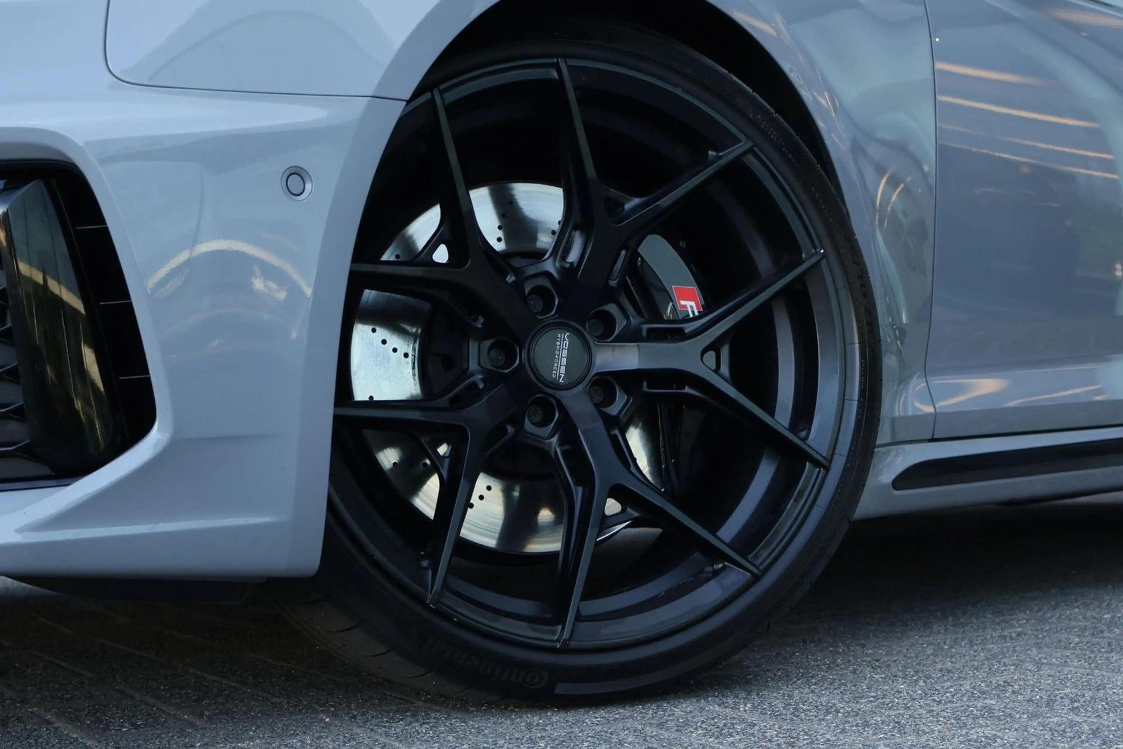 Audi RS4 A4 Avant 2.9 TFSI quattro competition plus / — photo 6
