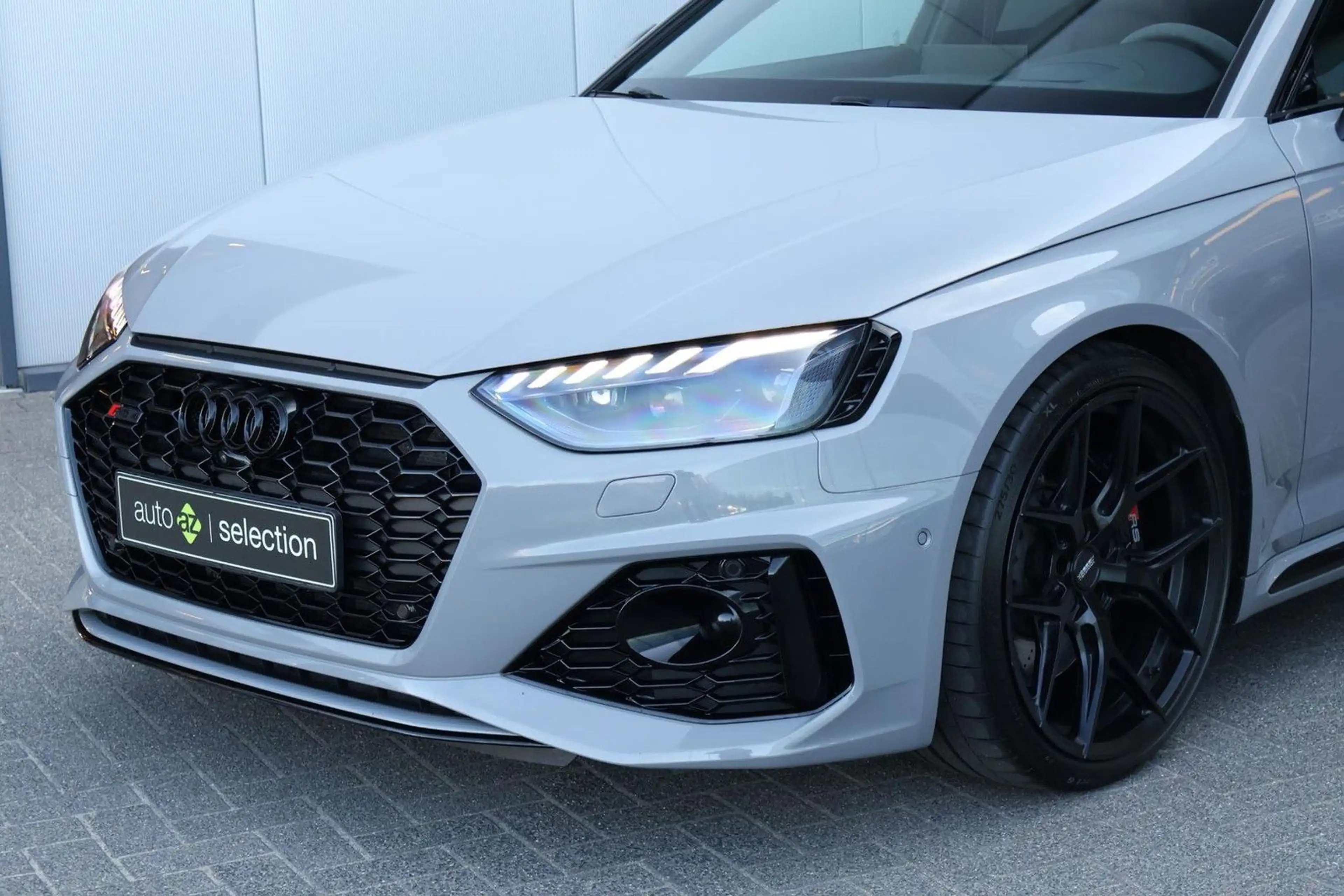 Audi RS4 A4 Avant 2.9 TFSI quattro competition plus / — photo 10