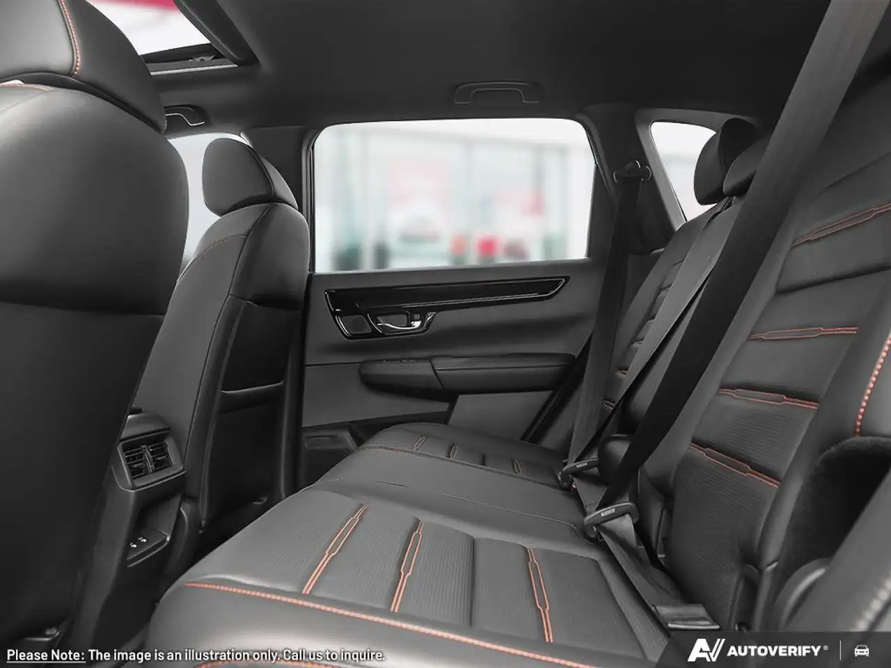 Honda CR-V photo Honda CR-V