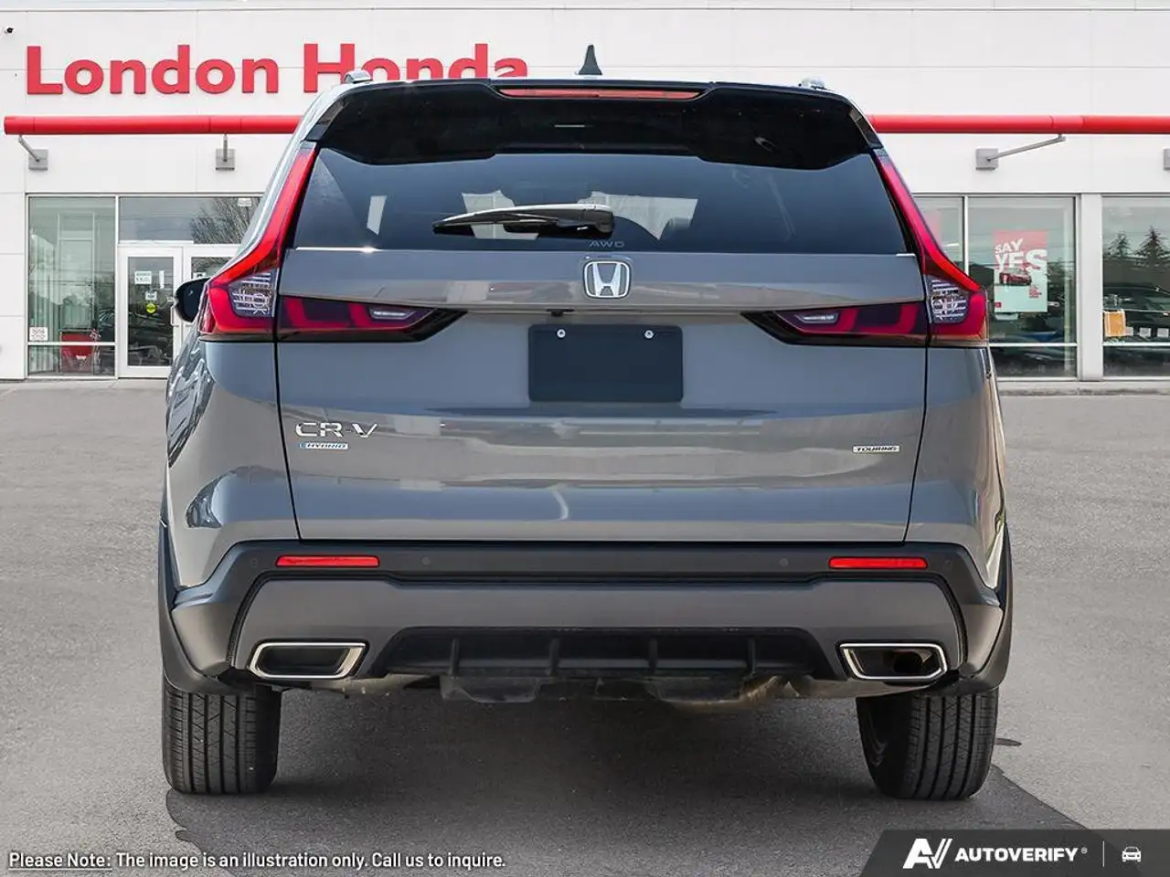 Honda CR-V photo Honda CR-V