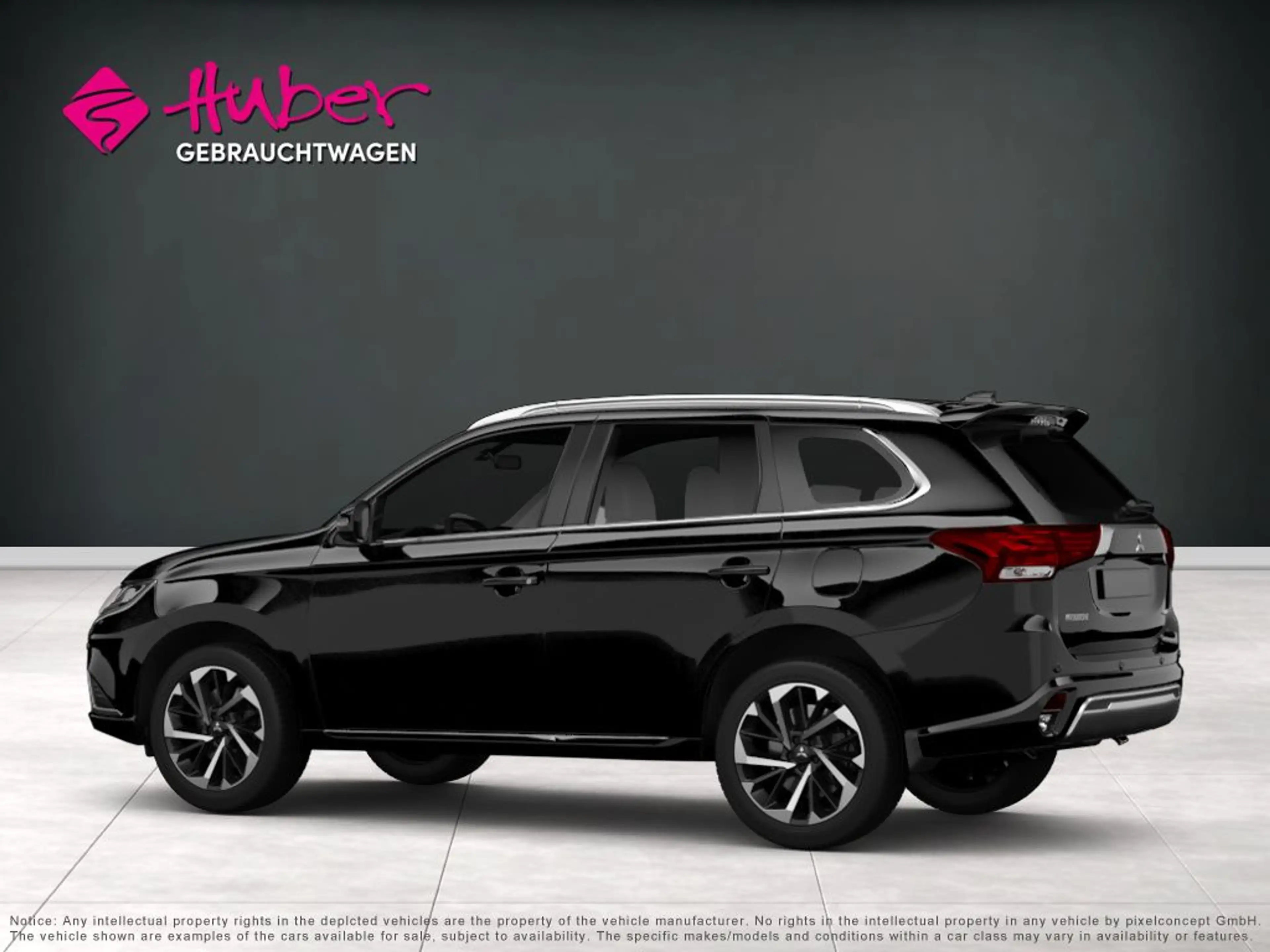 Mitsubishi Outlander DIAMANT EDITION+ 150 PS (* AHK*NAVI *) — photo 13