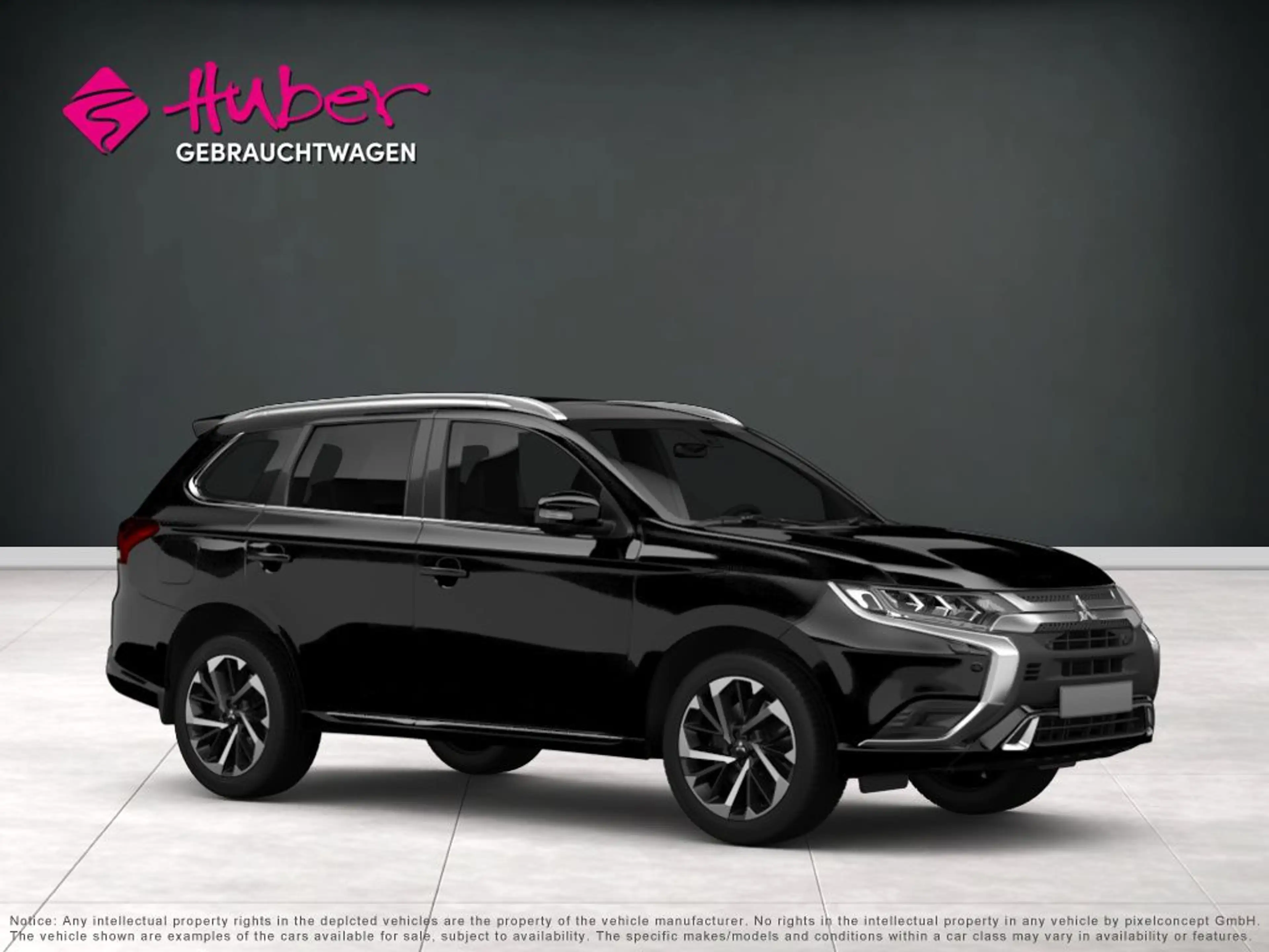 Mitsubishi Outlander DIAMANT EDITION+ 150 PS (* AHK*NAVI *) — photo 8