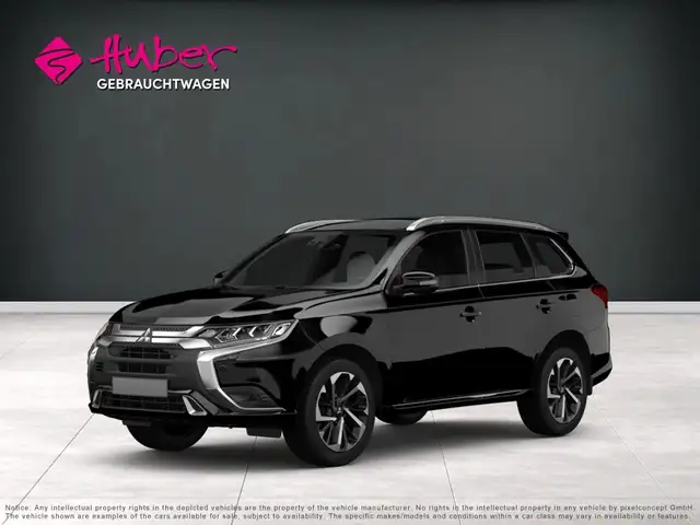 Mitsubishi Outlander DIAMANT EDITION+ 150 PS (* AHK*NAVI *)