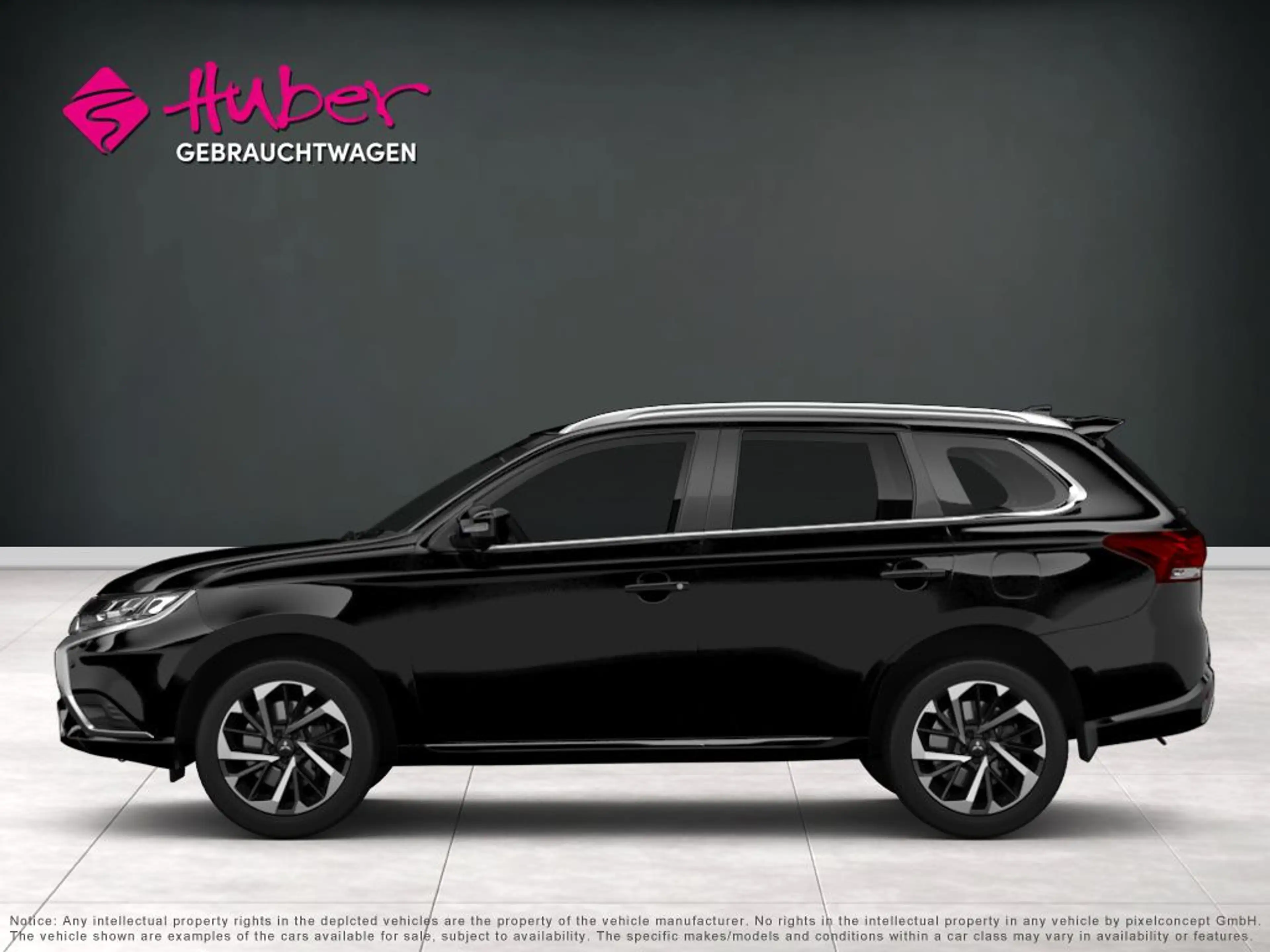 Mitsubishi Outlander DIAMANT EDITION+ 150 PS (* AHK*NAVI *) — photo 12