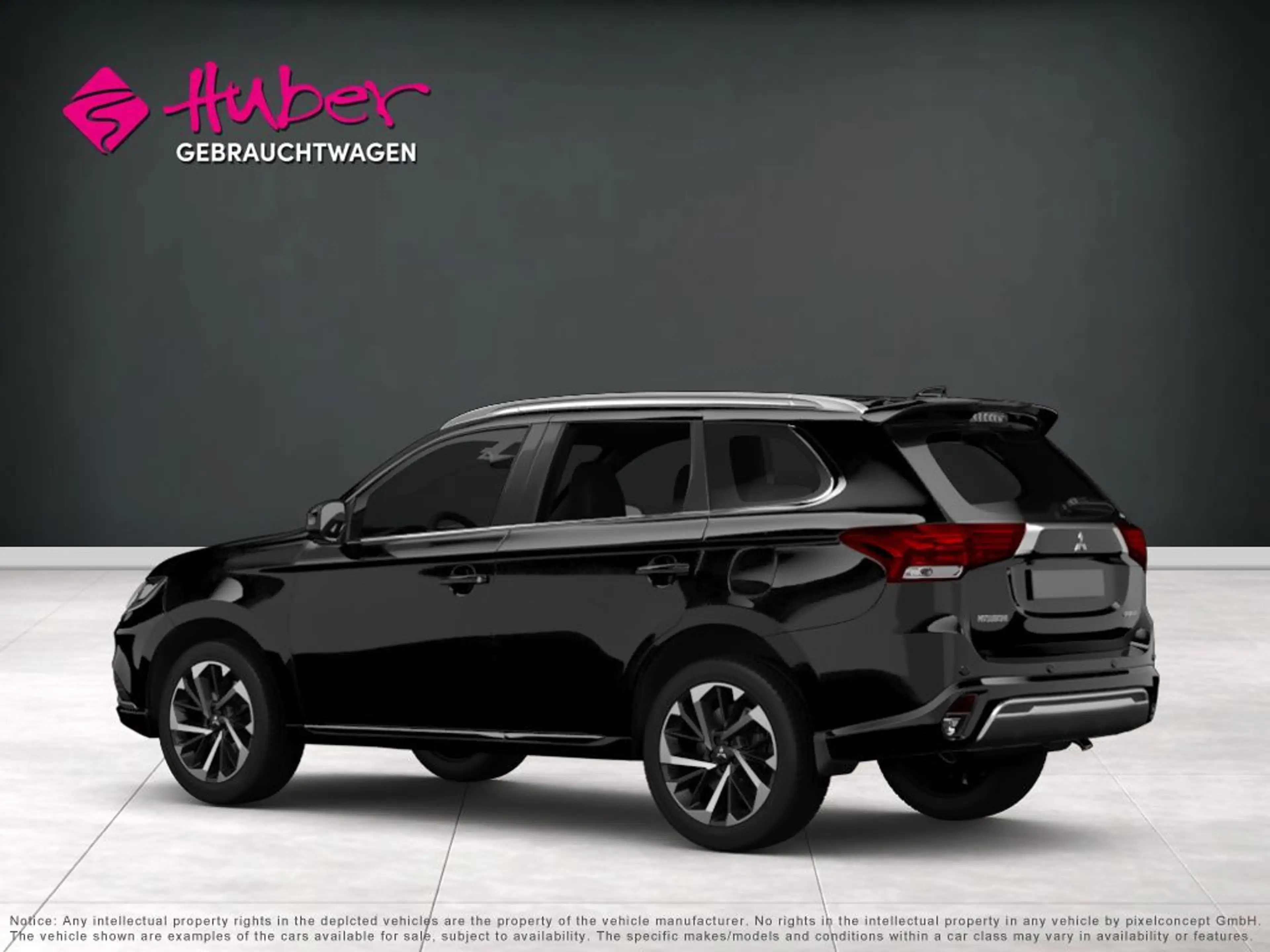 Mitsubishi Outlander DIAMANT EDITION+ 150 PS (* AHK*NAVI *) — photo 5