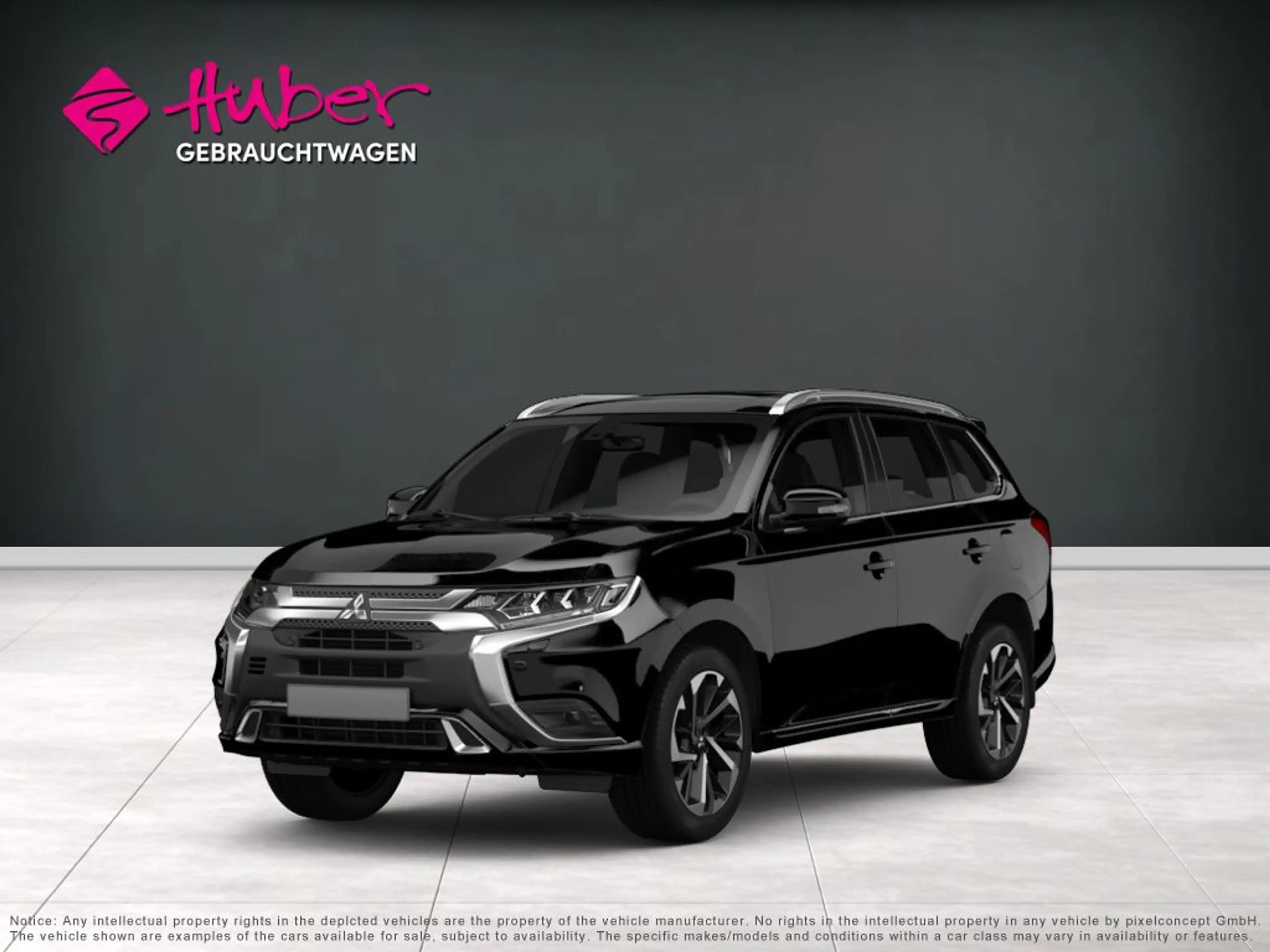 Mitsubishi Outlander DIAMANT EDITION+ 150 PS (* AHK*NAVI *) — photo 10