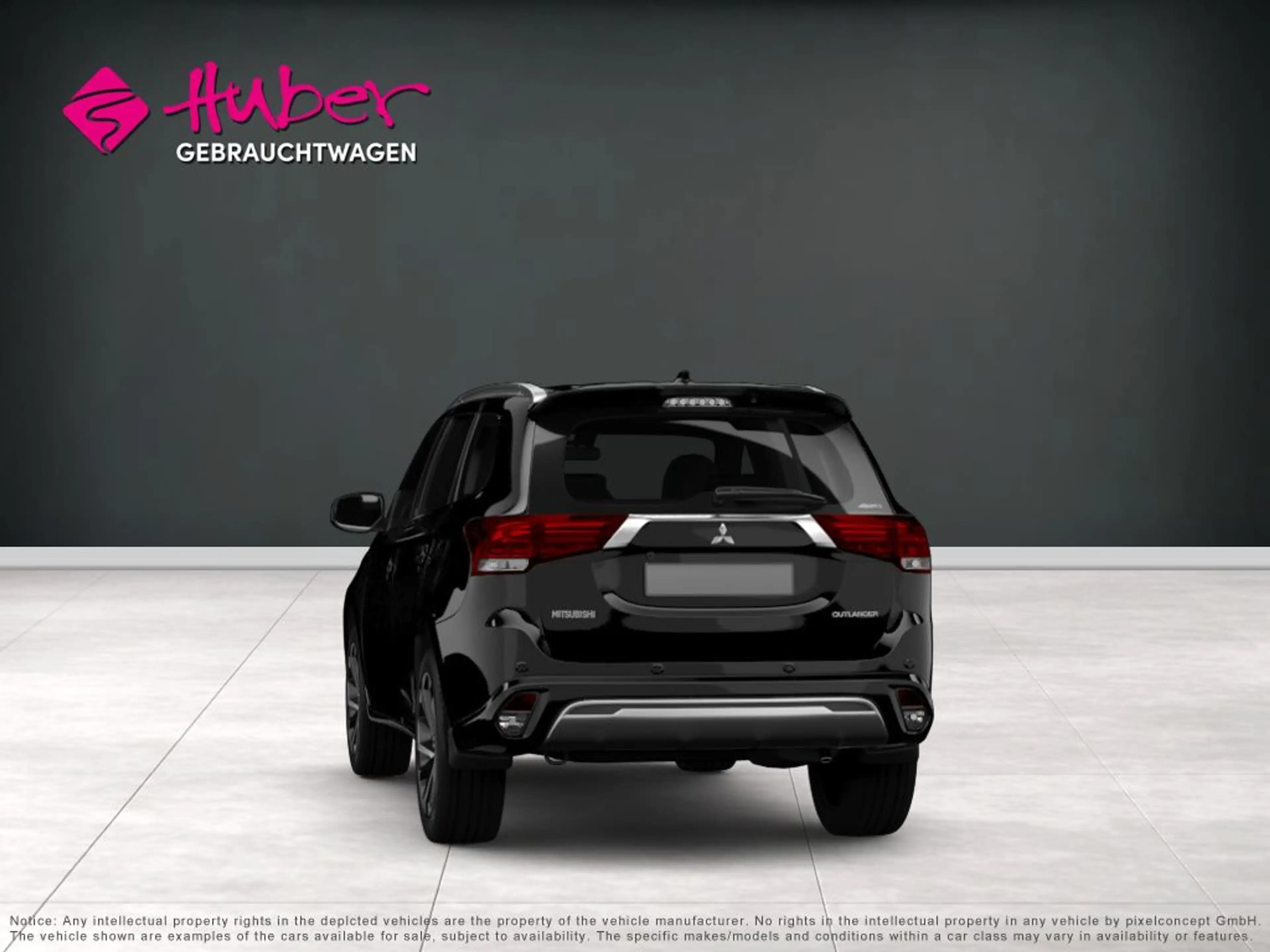 Mitsubishi Outlander DIAMANT EDITION+ 150 PS (* AHK*NAVI *) — photo 6