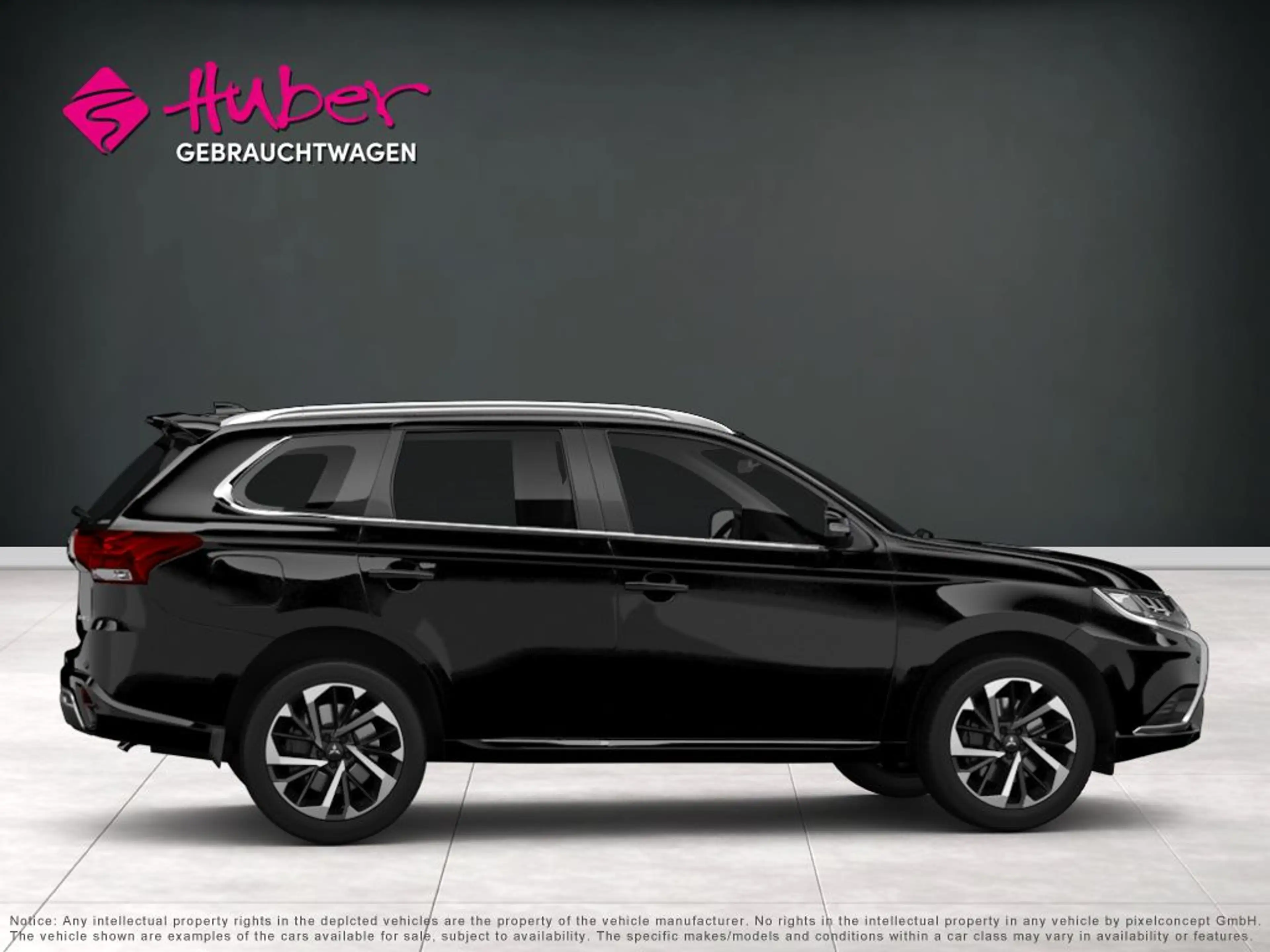Mitsubishi Outlander DIAMANT EDITION+ 150 PS (* AHK*NAVI *) — photo 7