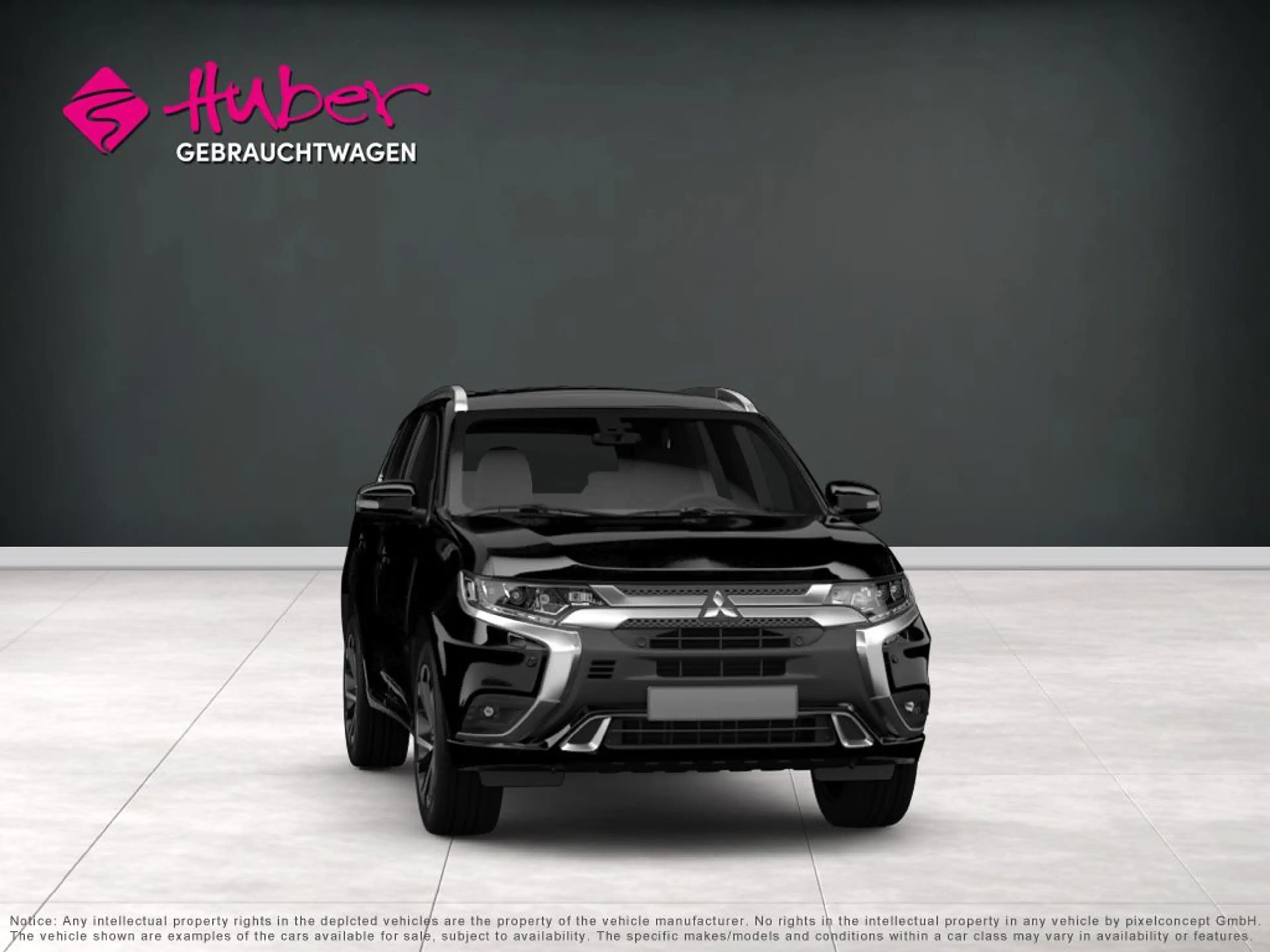 Mitsubishi Outlander DIAMANT EDITION+ 150 PS (* AHK*NAVI *) — photo 9