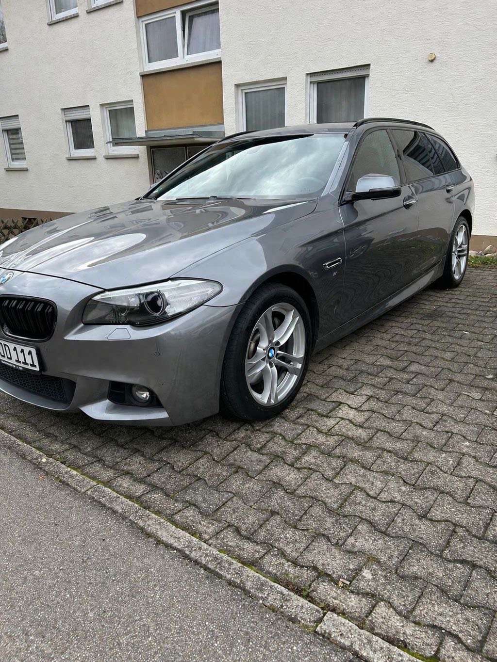 Second hand Bmw 5 Series 