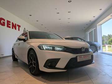 Civic e:HEV 2.0 Advance eCVT+ garantie