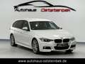 BMW 320 D TOURING/M-PAKET/BiXEN/NAVI/ALCANTARA/AHK/ Blanc - thumbnail 4