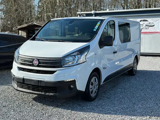 Fiat Talento 1.6 Multijet 5 PLACES