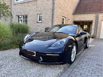 718 Cayman 2.0 Turbo PDK