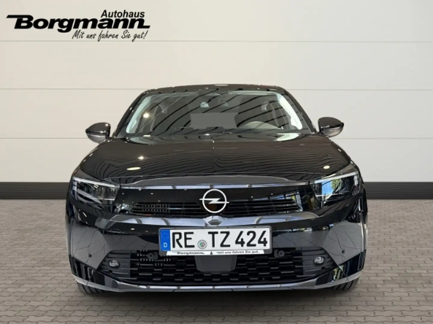 Opel Corsa Leasing möglich LED Apple CarPlay Android Auto Mus Noir - 2