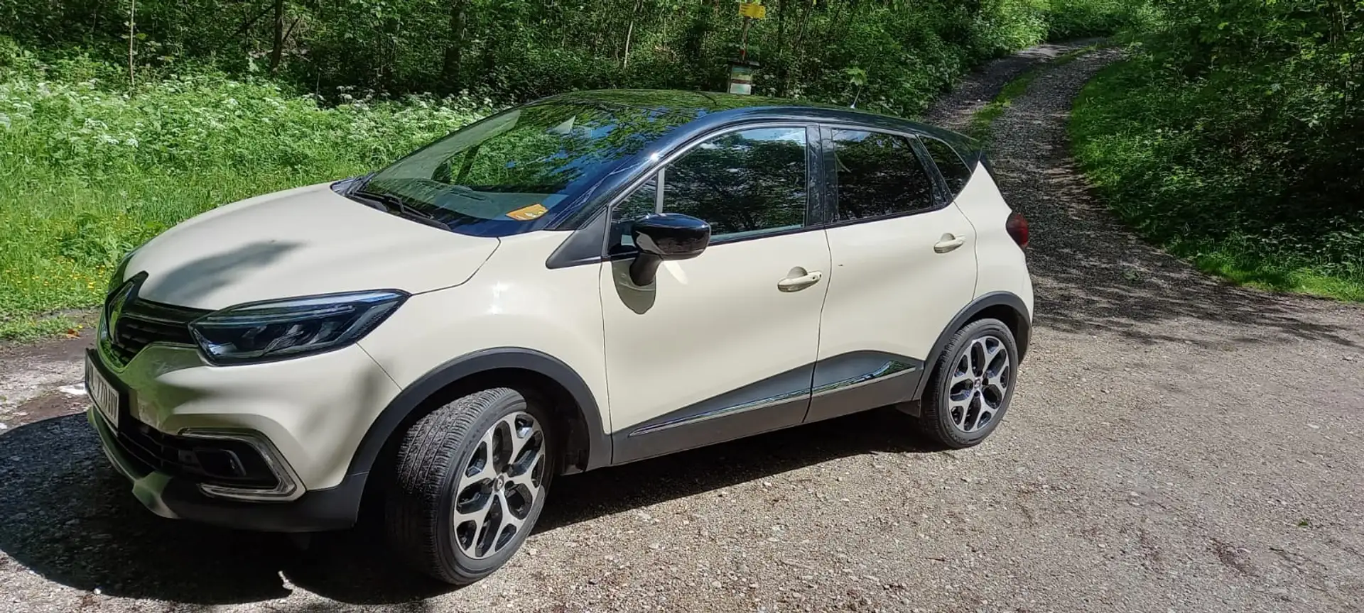 Renault Captur Captur ENERGY TCe 120 4Austria EDC 4Austria Beige - 1