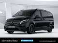 Mercedes-Benz V 300 d lang 4M Edition AMG 360° Airmat Stdhzg SHD Schwarz - thumbnail 1