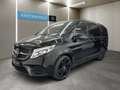 Mercedes-Benz V 300 d 4MATIC AVANTGARDE ED Lang Airmatic AMG Schwarz - thumbnail 2