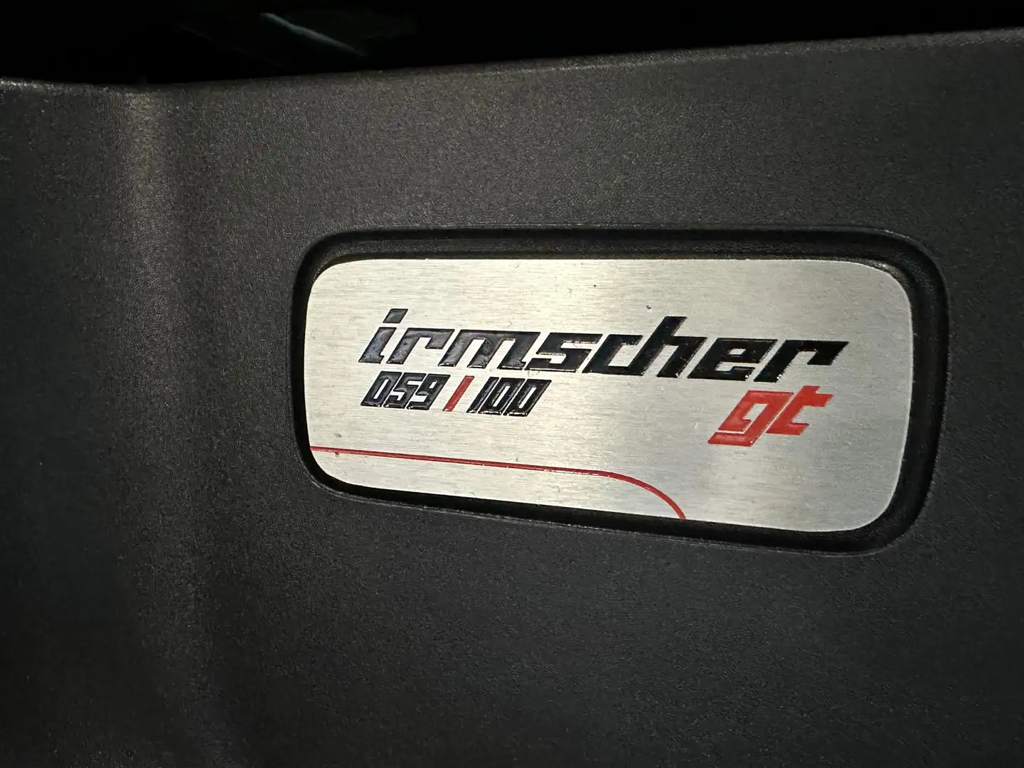 Opel Vivaro 1.6 CDTI L2H1 DC Irmscher GT LEER Clima Airco Crui Gris - 2
