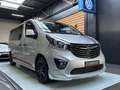 Opel Vivaro 1.6 CDTI L2H1 DC Irmscher GT LEER Clima Airco Crui Gris - thumbnail 7