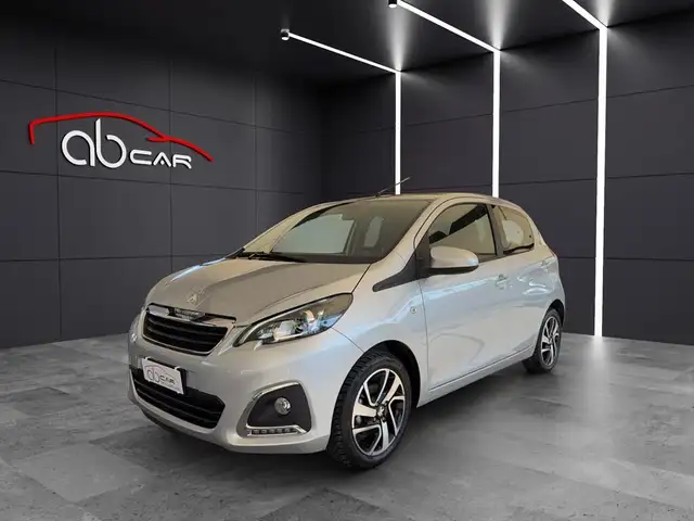 Peugeot 108 1.0 vti Allure s&s 5p