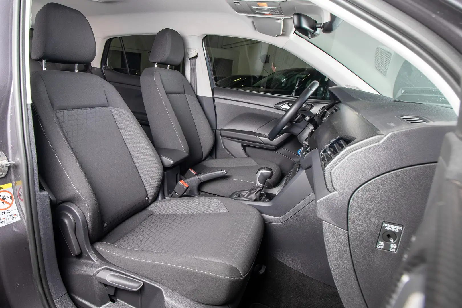 Volkswagen T-Cross 1.0 tsi Style 110cv dsg Grigio - 2