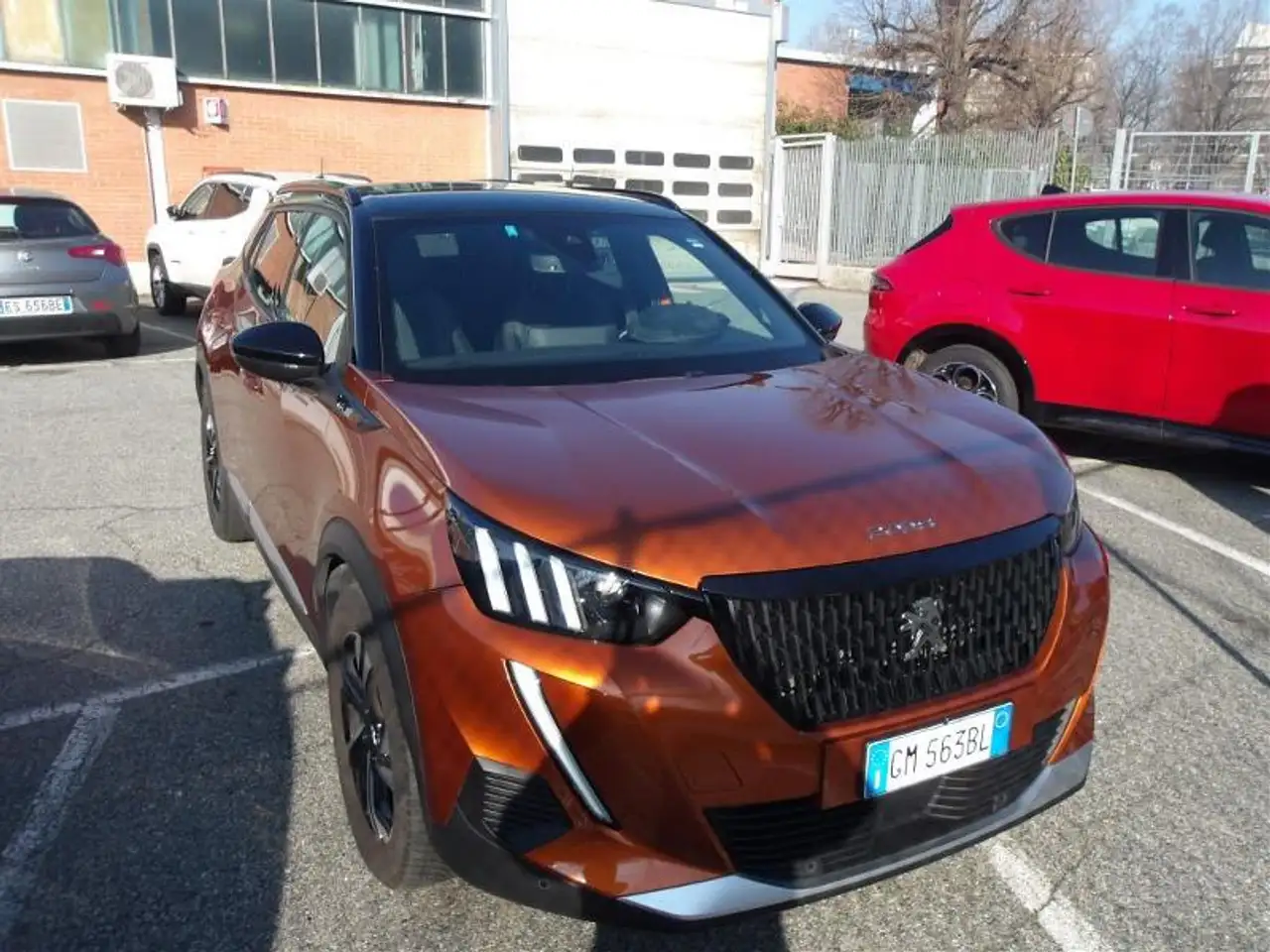 Peugeot 2008