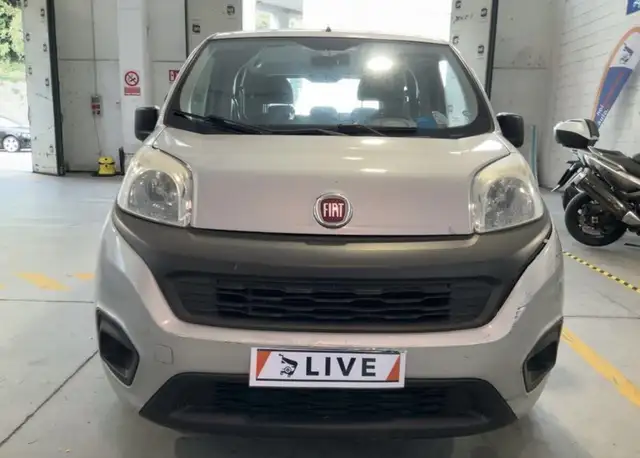 Fiat Qubo Qubo 1.3 mjt 16v Easy 80cv