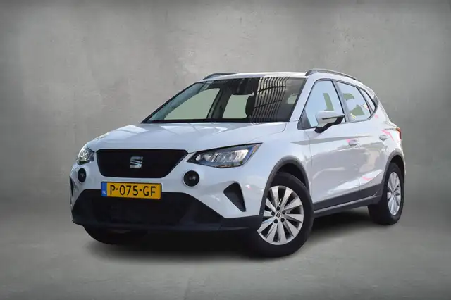 SEAT Arona view 2