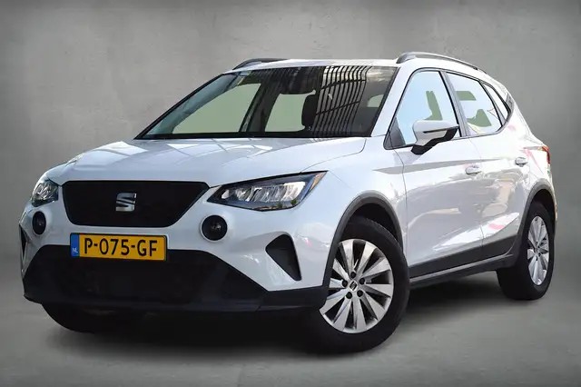 SEAT Arona view 8