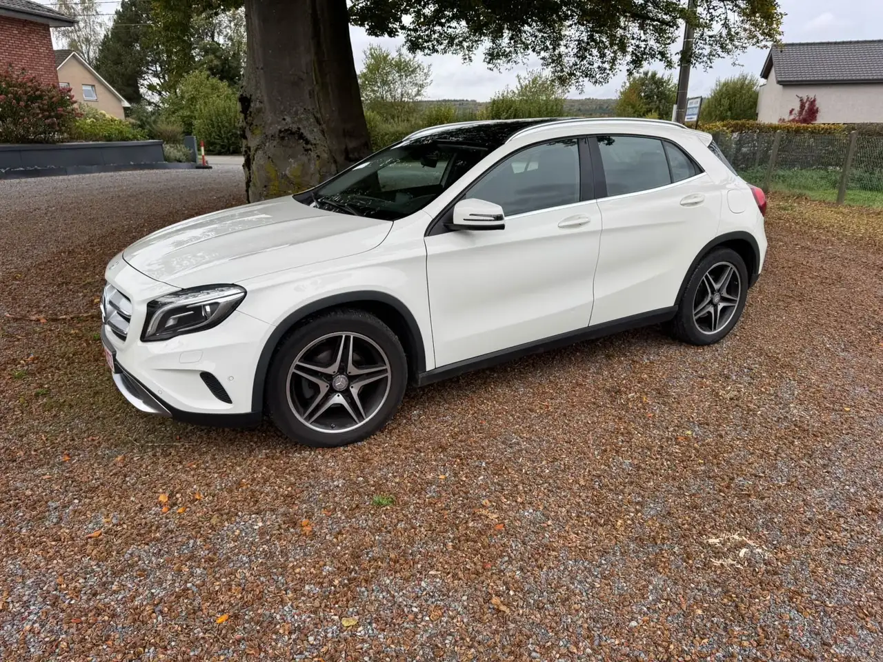Mercedes-Benz GLA 180
