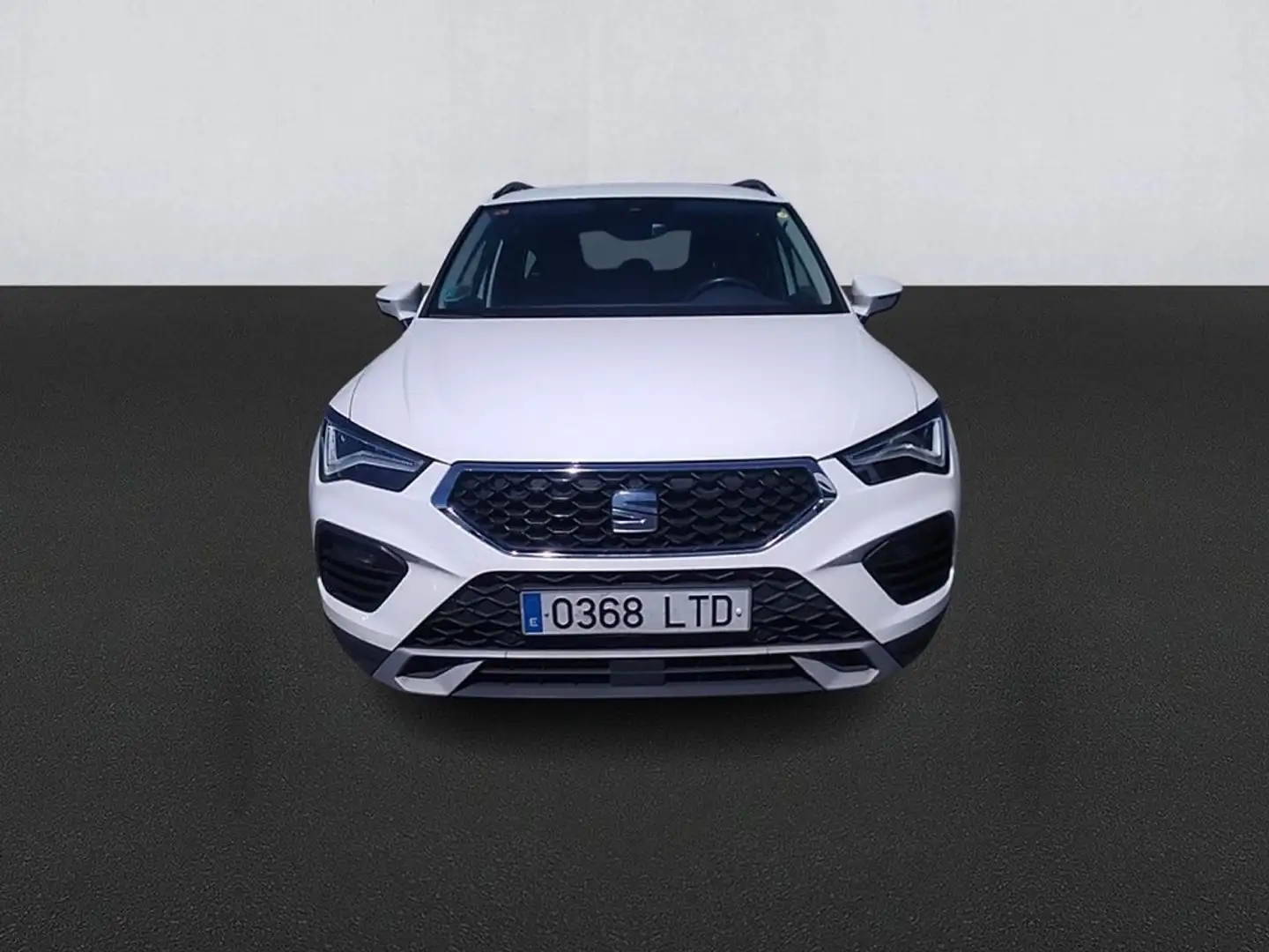 SEAT Ateca 2.0TDI CR S&S Style 116 Blanco - 2