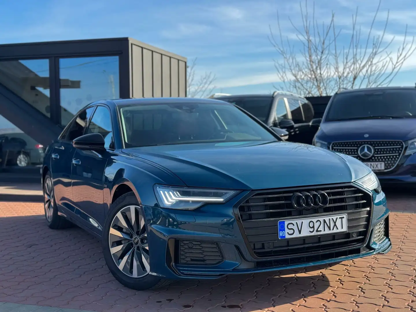 Audi A6 40 TDI S tronic - 1