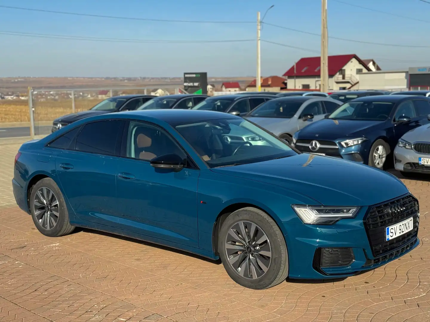 Audi A6 40 TDI S tronic - 2