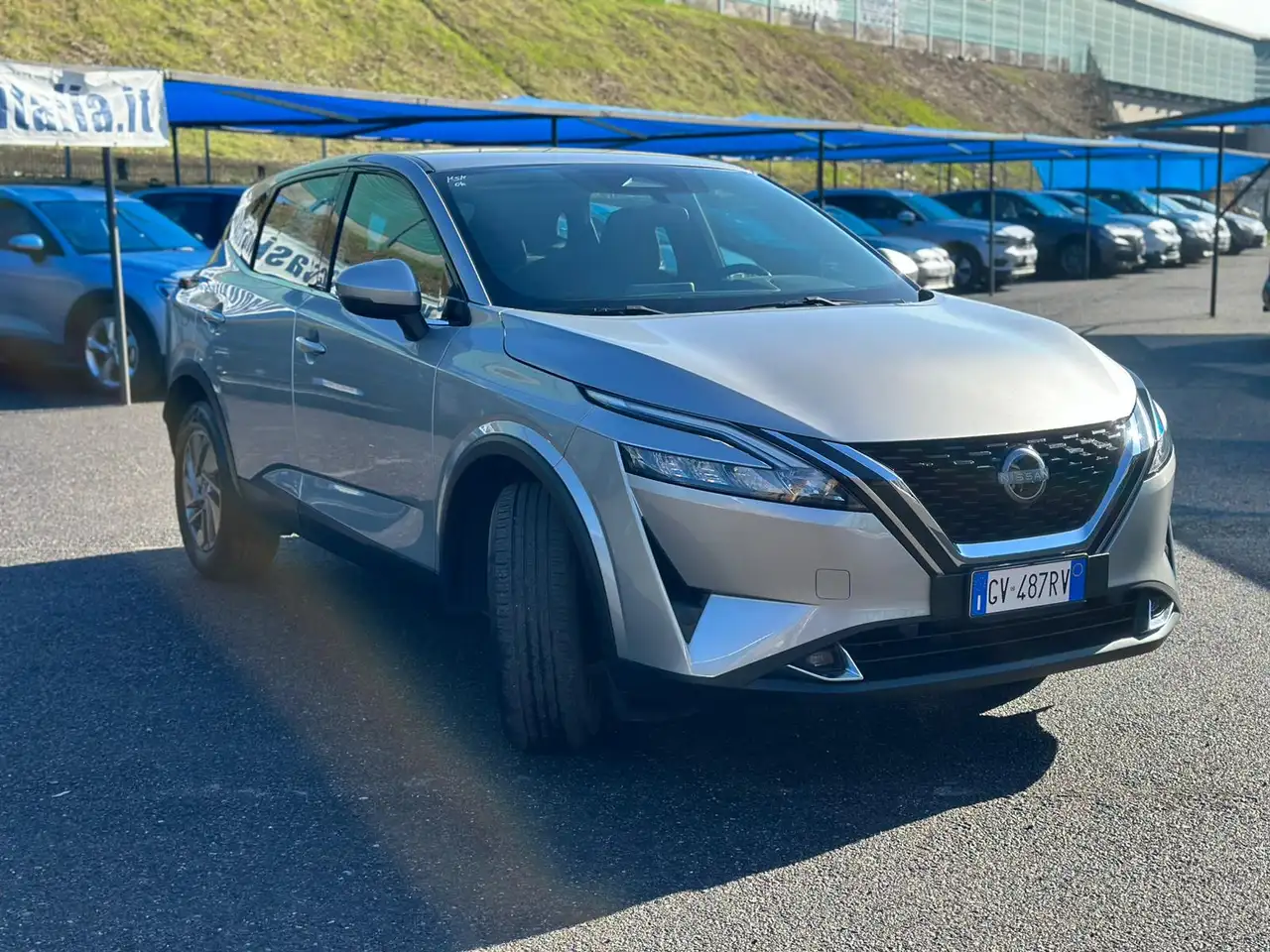Nissan Qashqai 1.3 mhev Business 2wd 158cv xtronic 4