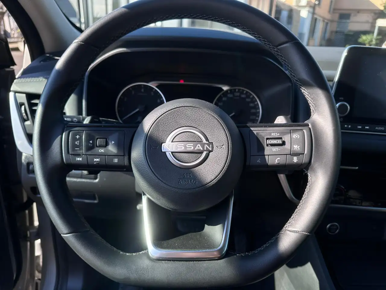 Nissan Qashqai 1.3 mhev Business 2wd 158cv xtronic 19