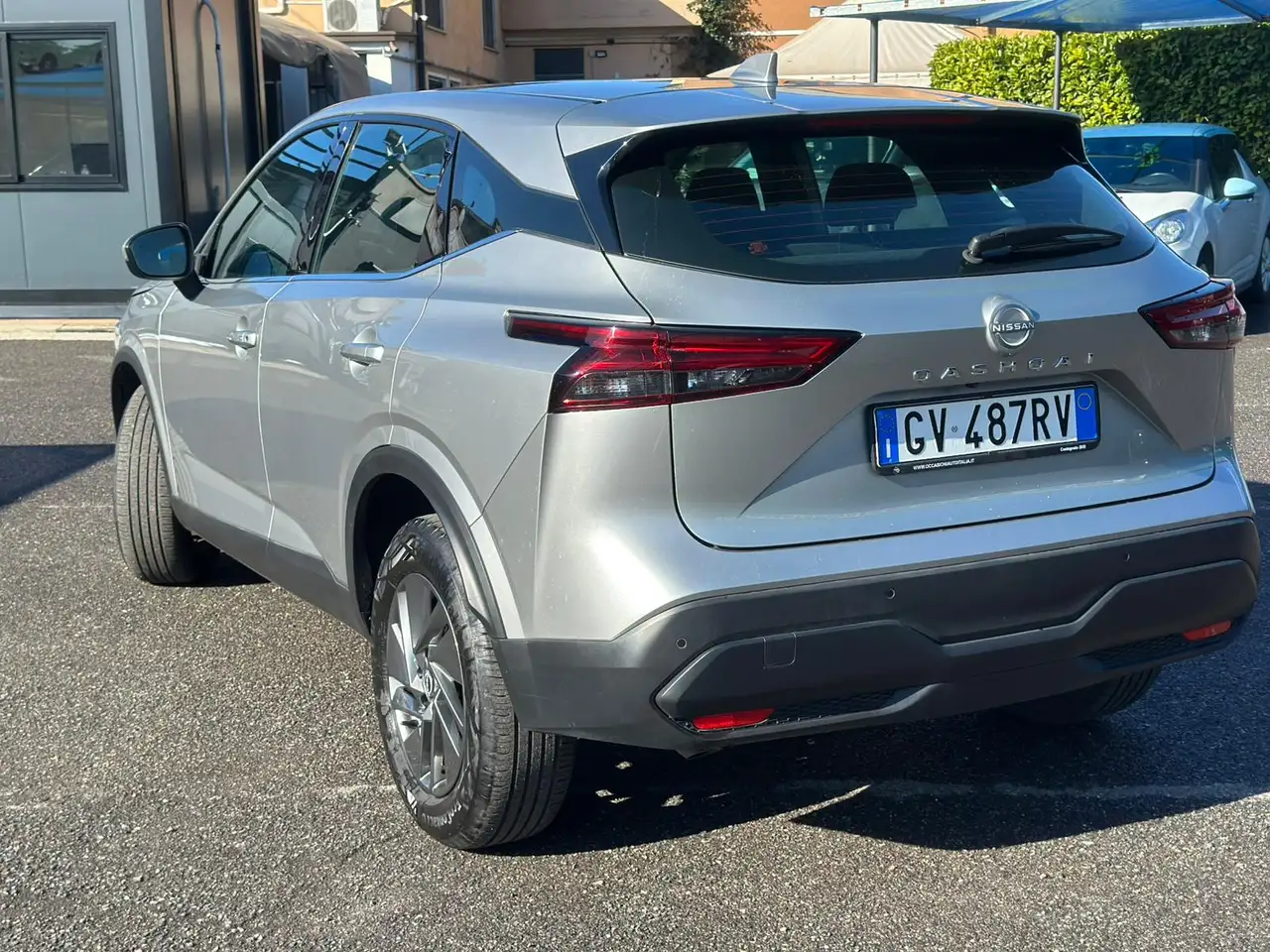 Nissan Qashqai 1.3 mhev Business 2wd 158cv xtronic 5