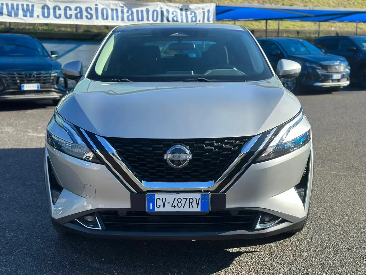 Nissan Qashqai 1.3 mhev Business 2wd 158cv xtronic 3