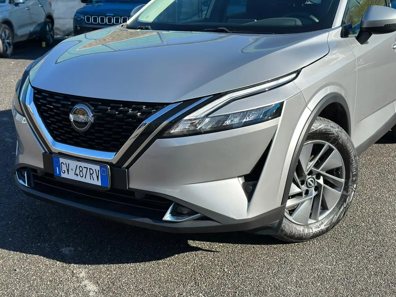 Nissan Qashqai 1.3 mhev Business 2wd 158cv xtronic 2