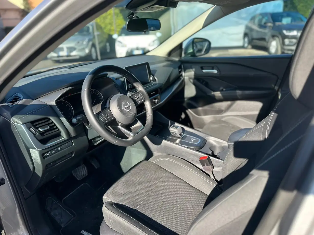 Nissan Qashqai 1.3 mhev Business 2wd 158cv xtronic 11