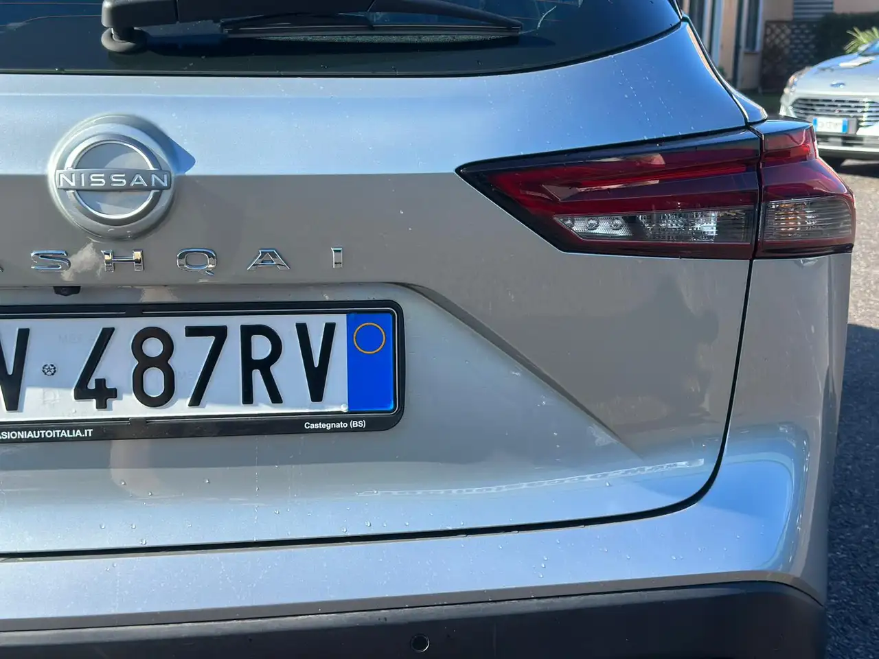 Nissan Qashqai 1.3 mhev Business 2wd 158cv xtronic 7
