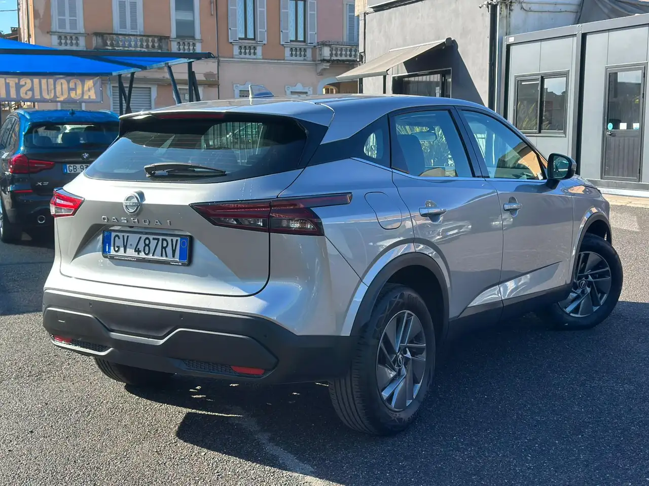 Nissan Qashqai 1.3 mhev Business 2wd 158cv xtronic 8