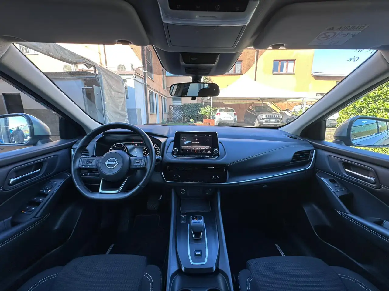 Nissan Qashqai 1.3 mhev Business 2wd 158cv xtronic 12