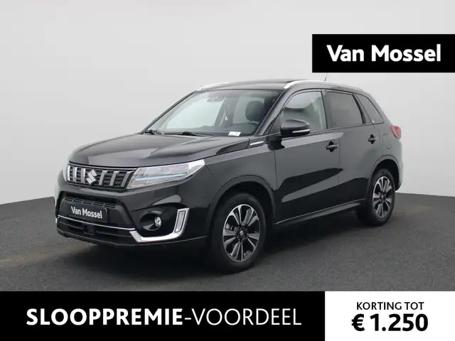 Suzuki Grand Vitara 1.4 Luxe+ MHEV | ACHTERUITRIJCAMERA | PANORAMADAK