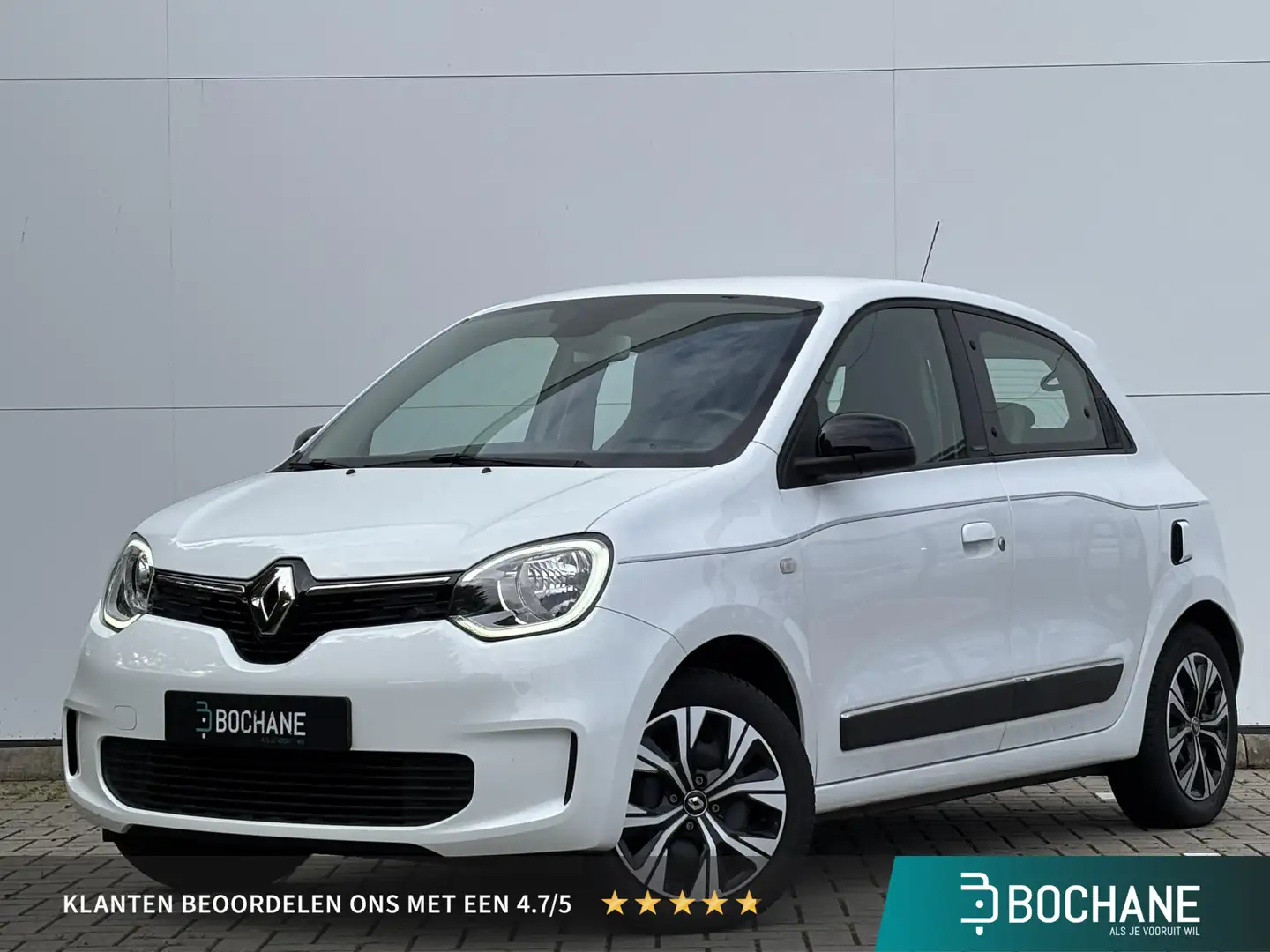 Renault Twingo 1.0 SCe Limited Wit - 1